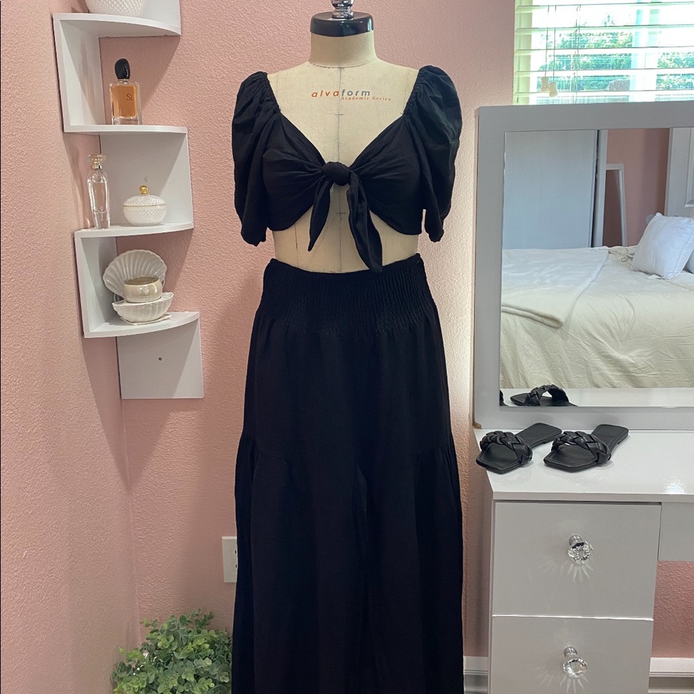 Style and Co Boutique Set